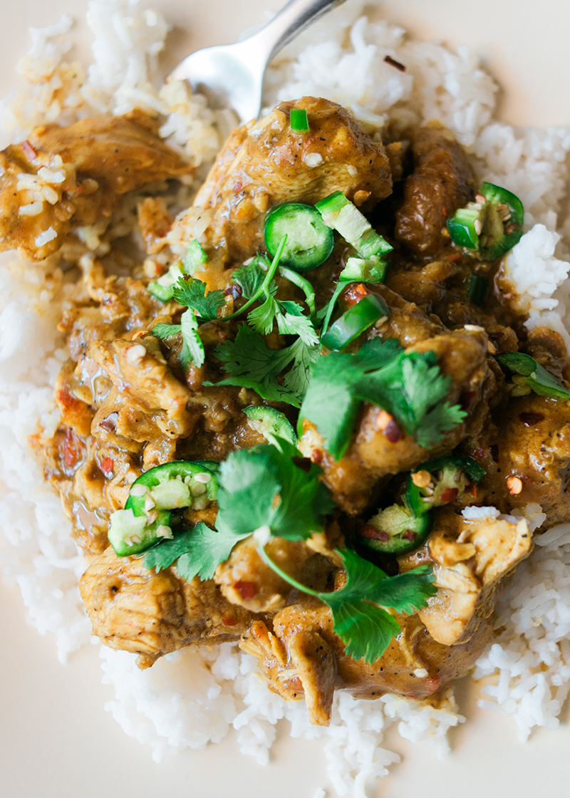 Chicken Curry Recipe