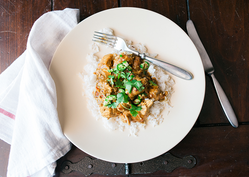 Chicken Curry Recipe
