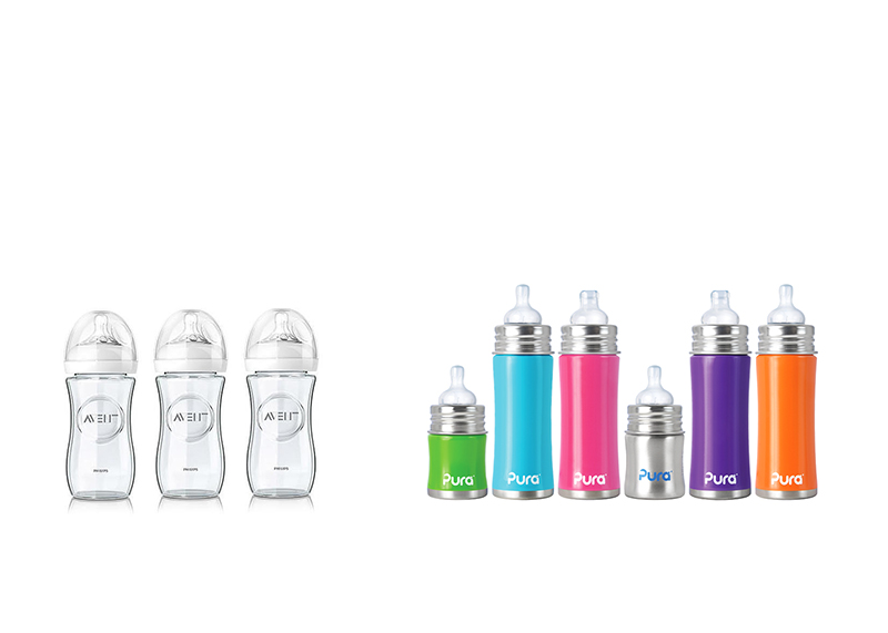 Avent baby bottle