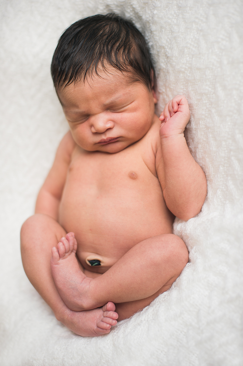 Precious Newborn Photography in Miami