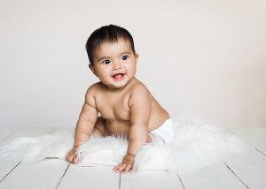 Baby photographer miami